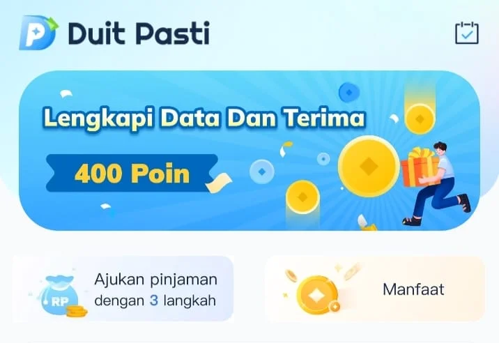 DuitPasti - Solusi pinjaman Online Cepat, Mudah dan Terpercaya Banner